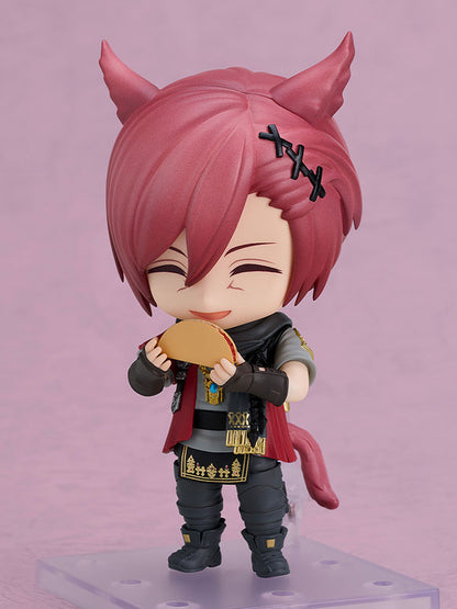 PRE ORDER – NENDOROID FINAL FANTASY XIV - G'RAHA TIA