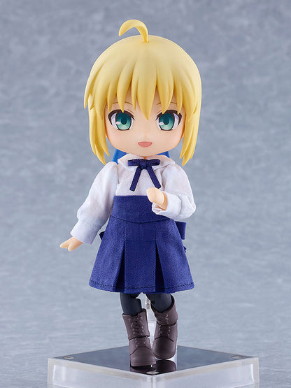 PRE ORDER – NENDOROID DOLL FATE / STAY NIGHT - SABER : CASUAL OUTFIT VER.