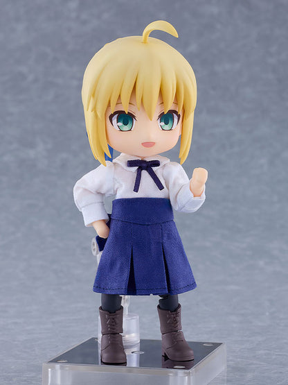 PRE ORDER – NENDOROID DOLL FATE / STAY NIGHT - SABER : CASUAL OUTFIT VER.
