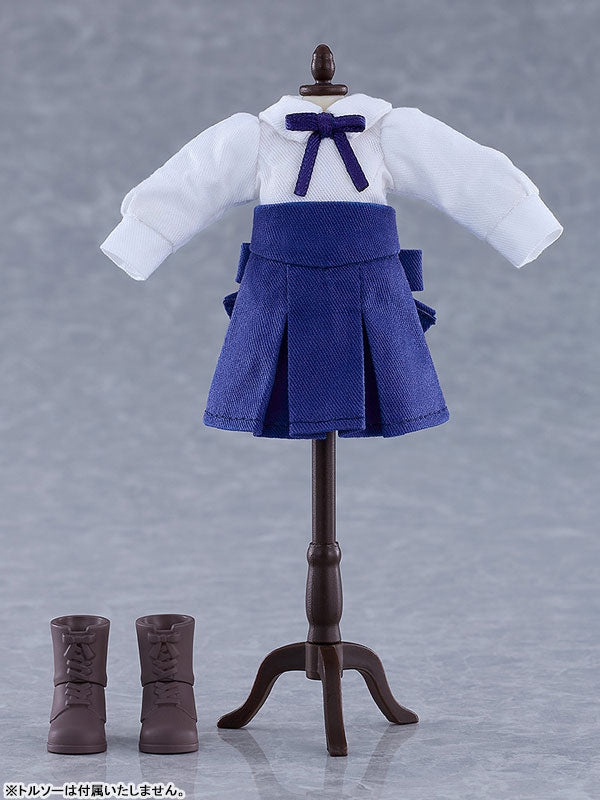 PRE ORDER – NENDOROID DOLL FATE / STAY NIGHT - SABER : CASUAL OUTFIT VER.