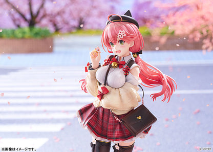 PRE ORDER – 1/7 HOLOLIVE - SAKURA MIKO : DATE STYLE - CASUAL OUTFIT VER.