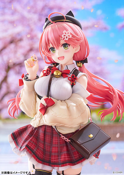 PRE ORDER – 1/7 HOLOLIVE - SAKURA MIKO : DATE STYLE - CASUAL OUTFIT VER.