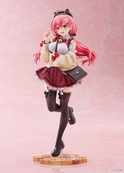 PRE ORDER – 1/7 HOLOLIVE - SAKURA MIKO : DATE STYLE - CASUAL OUTFIT VER.