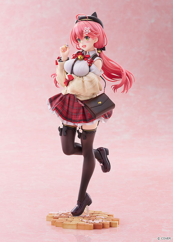 PRE ORDER – 1/7 HOLOLIVE - SAKURA MIKO : DATE STYLE - CASUAL OUTFIT VER.