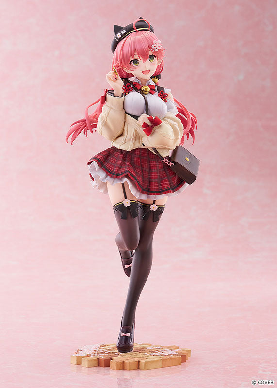 PRE ORDER – 1/7 HOLOLIVE - SAKURA MIKO : DATE STYLE - CASUAL OUTFIT VER.