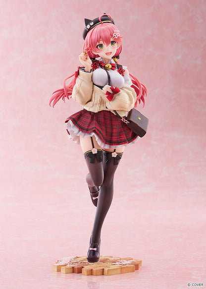 PRE ORDER – 1/7 HOLOLIVE - SAKURA MIKO : DATE STYLE - CASUAL OUTFIT VER.