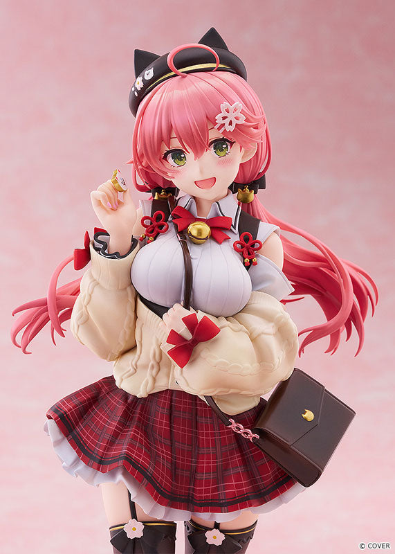PRE ORDER – 1/7 HOLOLIVE - SAKURA MIKO : DATE STYLE - CASUAL OUTFIT VER.