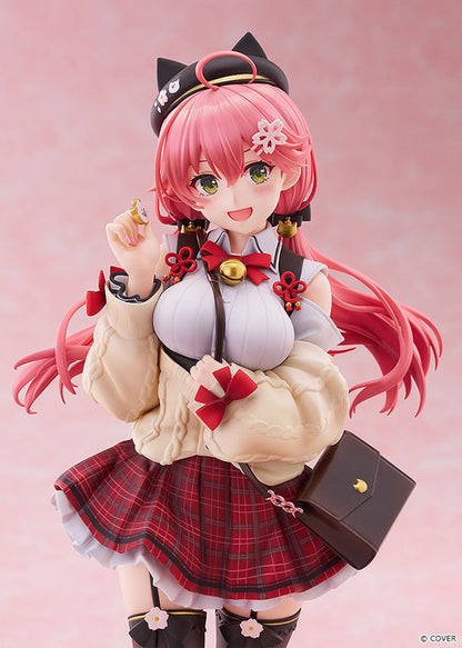 PRE ORDER – 1/7 HOLOLIVE - SAKURA MIKO : DATE STYLE - CASUAL OUTFIT VER.