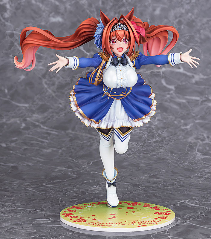 PRE ORDER – 1/7 UMAMUSUME: PRETTY DERBY - [YOUR SCARLET TAILWIND] DAIWA SCARLET