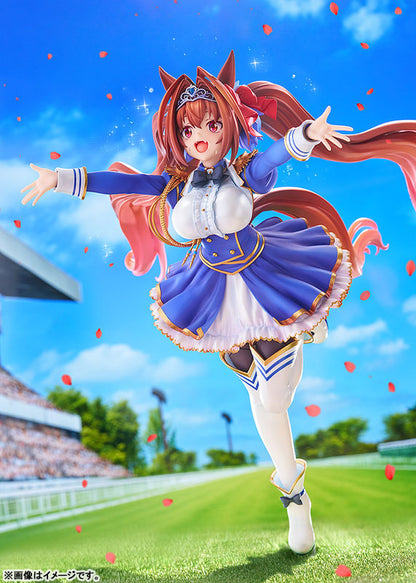 PRE ORDER – 1/7 UMAMUSUME: PRETTY DERBY - [YOUR SCARLET TAILWIND] DAIWA SCARLET