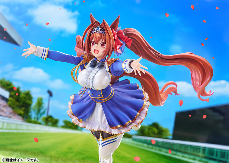 PRE ORDER – 1/7 UMAMUSUME: PRETTY DERBY - [YOUR SCARLET TAILWIND] DAIWA SCARLET