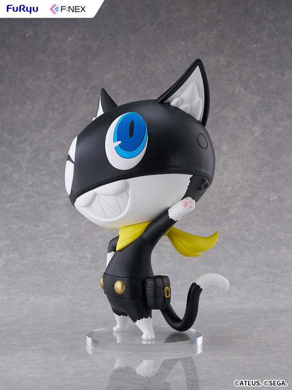 PRE ORDER – PERSONA 5 ROYAL - MORGANA - BIG SOFT VINYL FIGURE