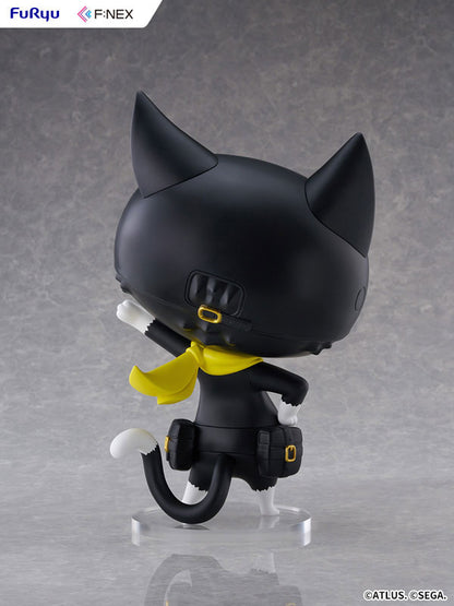 PRE ORDER – PERSONA 5 ROYAL - MORGANA - BIG SOFT VINYL FIGURE