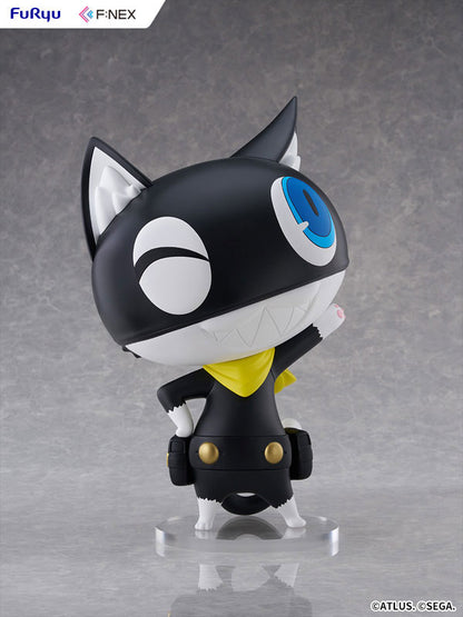 PRE ORDER – PERSONA 5 ROYAL - MORGANA - BIG SOFT VINYL FIGURE