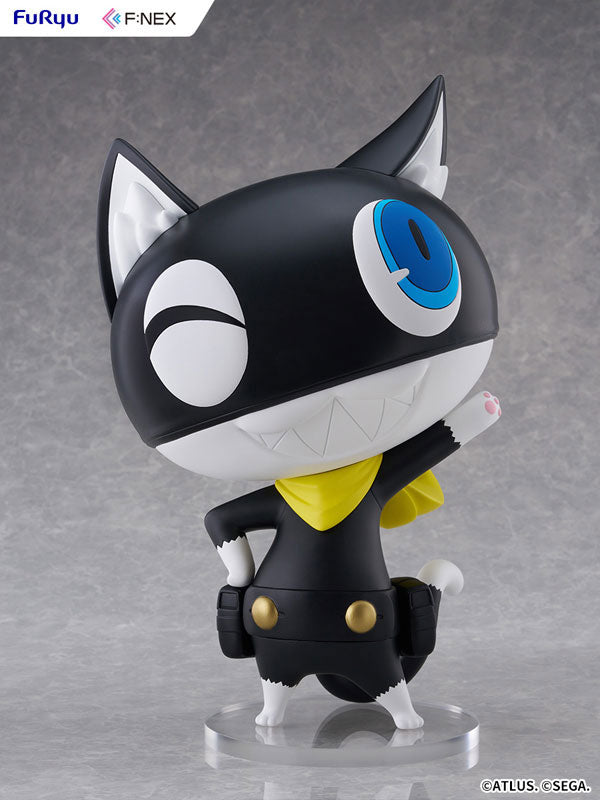 PRE ORDER – PERSONA 5 ROYAL - MORGANA - BIG SOFT VINYL FIGURE