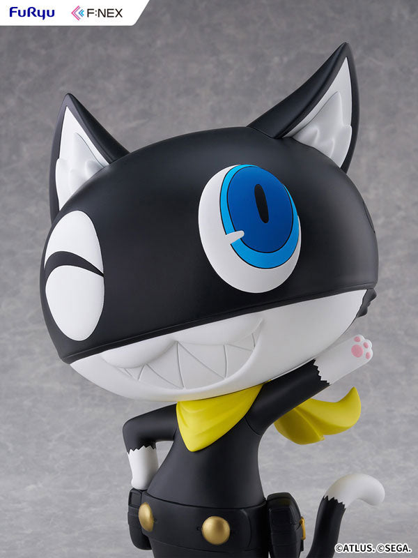 PRE ORDER – PERSONA 5 ROYAL - MORGANA - BIG SOFT VINYL FIGURE