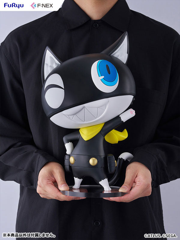 PRE ORDER – PERSONA 5 ROYAL - MORGANA - BIG SOFT VINYL FIGURE