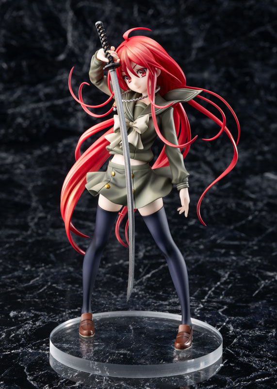PRE ORDER – SHAKUGAN NO SHANA - SHANA - LIGHT NOVEL NON-SCALE FIGURE - ILLUSTRATION BY NOIZI ITO