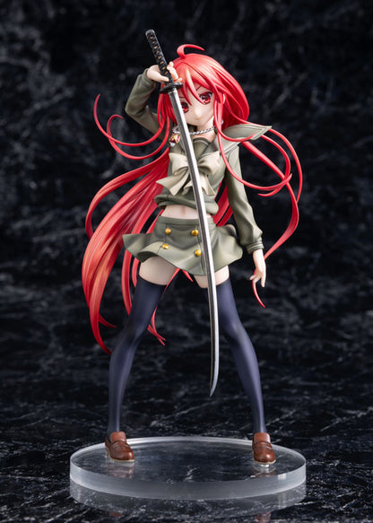 PRE ORDER – SHAKUGAN NO SHANA - SHANA - LIGHT NOVEL NON-SCALE FIGURE - ILLUSTRATION BY NOIZI ITO