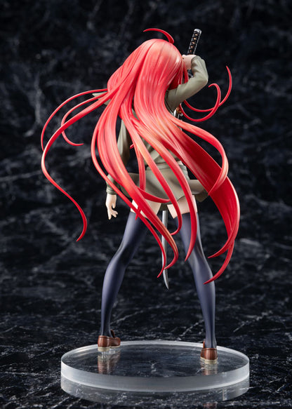 PRE ORDER – SHAKUGAN NO SHANA - SHANA - LIGHT NOVEL NON-SCALE FIGURE - ILLUSTRATION BY NOIZI ITO