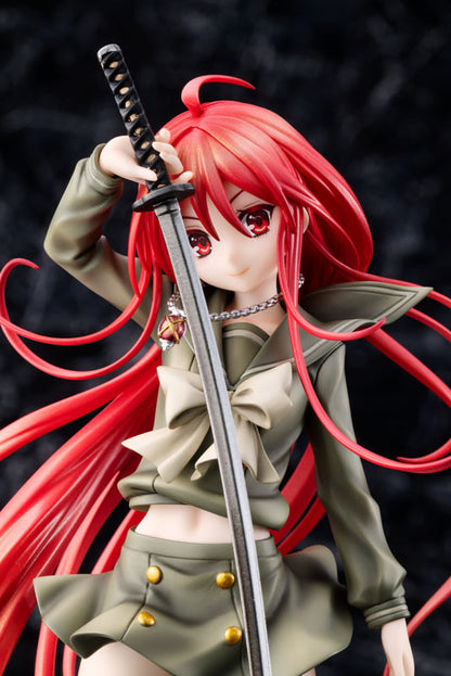 PRE ORDER – SHAKUGAN NO SHANA - SHANA - LIGHT NOVEL NON-SCALE FIGURE - ILLUSTRATION BY NOIZI ITO