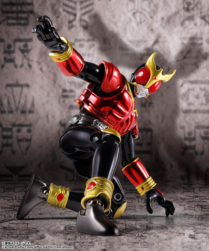 PRE ORDER – SOUCHAKU HENSHIN  KAMEN RIDER MASKED RIDER KUUGA MIGHTY FORM