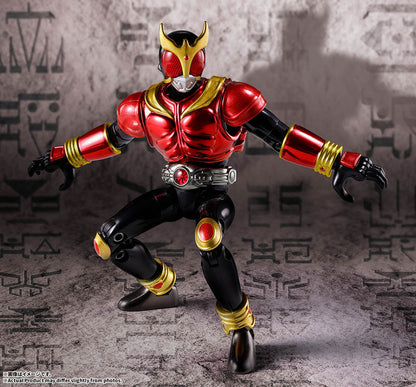 PRE ORDER – SOUCHAKU HENSHIN  KAMEN RIDER MASKED RIDER KUUGA MIGHTY FORM