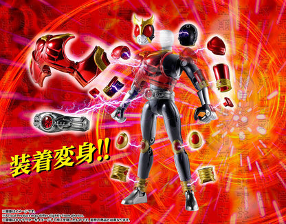 PRE ORDER – SOUCHAKU HENSHIN  KAMEN RIDER MASKED RIDER KUUGA MIGHTY FORM