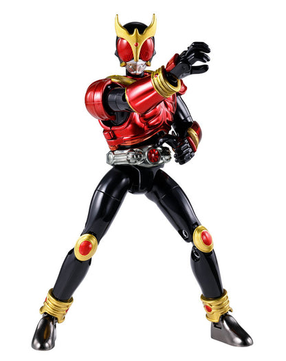PRE ORDER – SOUCHAKU HENSHIN  KAMEN RIDER MASKED RIDER KUUGA MIGHTY FORM