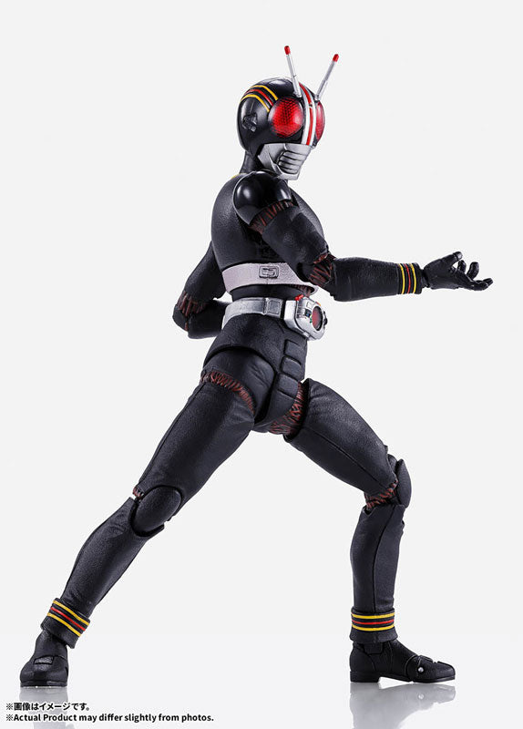 PRE ORDER – S.H.FIGUARTS (SHINKOCCHOU SEIHOU) MASKED RIDER BLACK KINGSTONE FLASH EDITION (FIRST RELEASE)