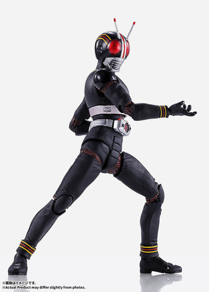 PRE ORDER – S.H.FIGUARTS (SHINKOCCHOU SEIHOU) MASKED RIDER BLACK KINGSTONE FLASH EDITION (FIRST RELEASE)
