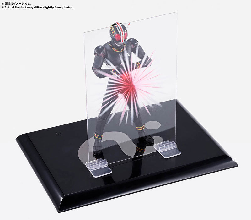 PRE ORDER – S.H.FIGUARTS (SHINKOCCHOU SEIHOU) MASKED RIDER BLACK KINGSTONE FLASH EDITION (FIRST RELEASE)