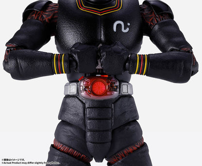 PRE ORDER – S.H.FIGUARTS (SHINKOCCHOU SEIHOU) MASKED RIDER BLACK KINGSTONE FLASH EDITION (FIRST RELEASE)