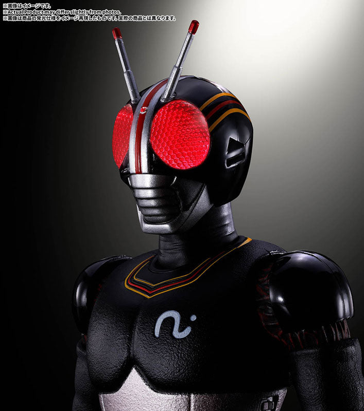 PRE ORDER – S.H.FIGUARTS (SHINKOCCHOU SEIHOU) MASKED RIDER BLACK KINGSTONE FLASH EDITION (FIRST RELEASE)