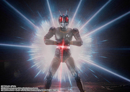 PRE ORDER – S.H.FIGUARTS (SHINKOCCHOU SEIHOU) MASKED RIDER BLACK KINGSTONE FLASH EDITION (FIRST RELEASE)