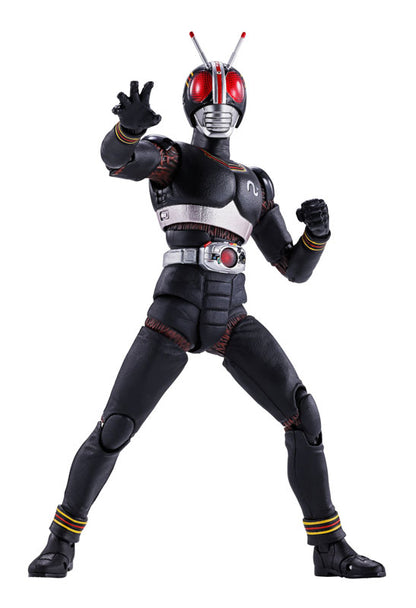 PRE ORDER – S.H.FIGUARTS (SHINKOCCHOU SEIHOU) MASKED RIDER BLACK KINGSTONE FLASH EDITION (FIRST RELEASE)
