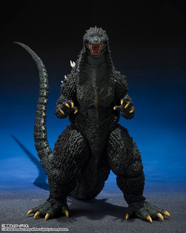 PRE ORDER – S.H.MONSTERARTS GODZILLA [2003]