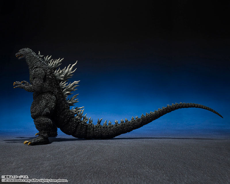 PRE ORDER – S.H.MONSTERARTS GODZILLA [2003]