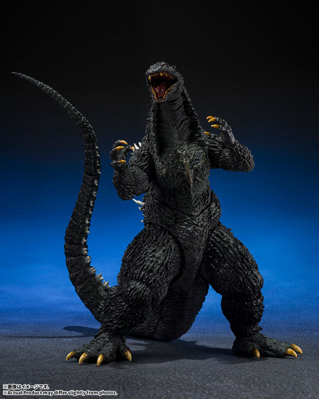 PRE ORDER – S.H.MONSTERARTS GODZILLA [2003]