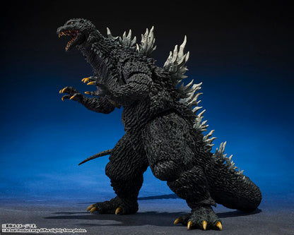 PRE ORDER – S.H.MONSTERARTS GODZILLA [2003]
