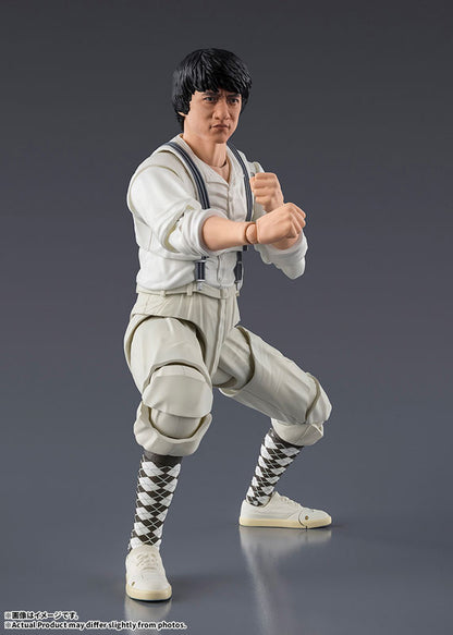 PRE ORDER – S.H.FIGUARTS DRAGON MA (PROJECT A)