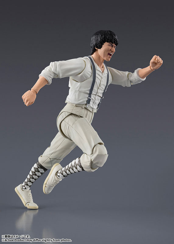 PRE ORDER – S.H.FIGUARTS DRAGON MA (PROJECT A)