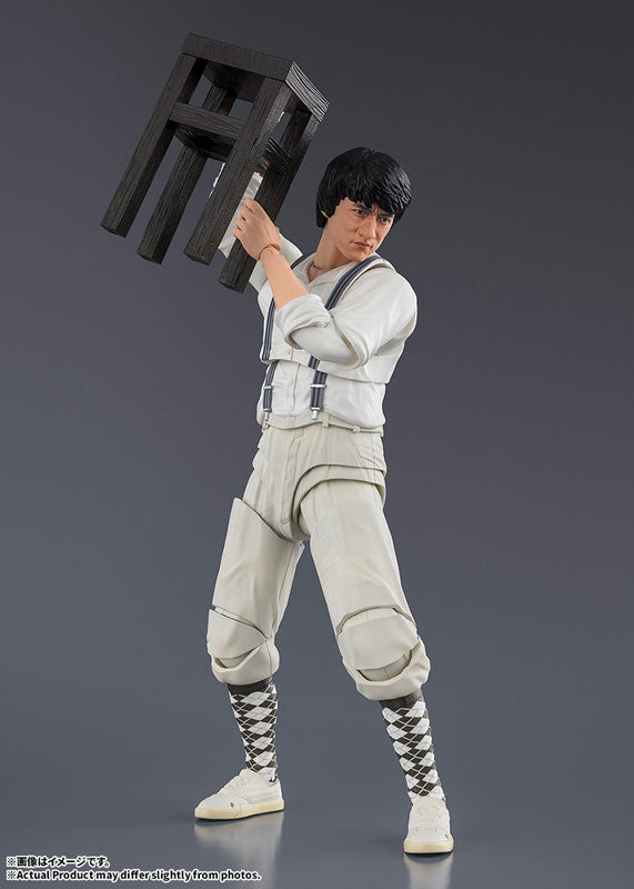 PRE ORDER – S.H.FIGUARTS DRAGON MA (PROJECT A)