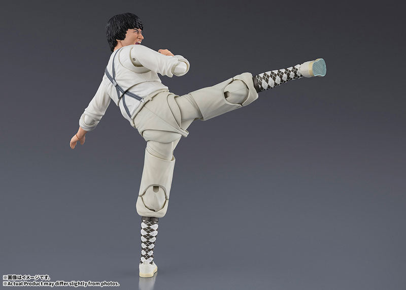 PRE ORDER – S.H.FIGUARTS DRAGON MA (PROJECT A)