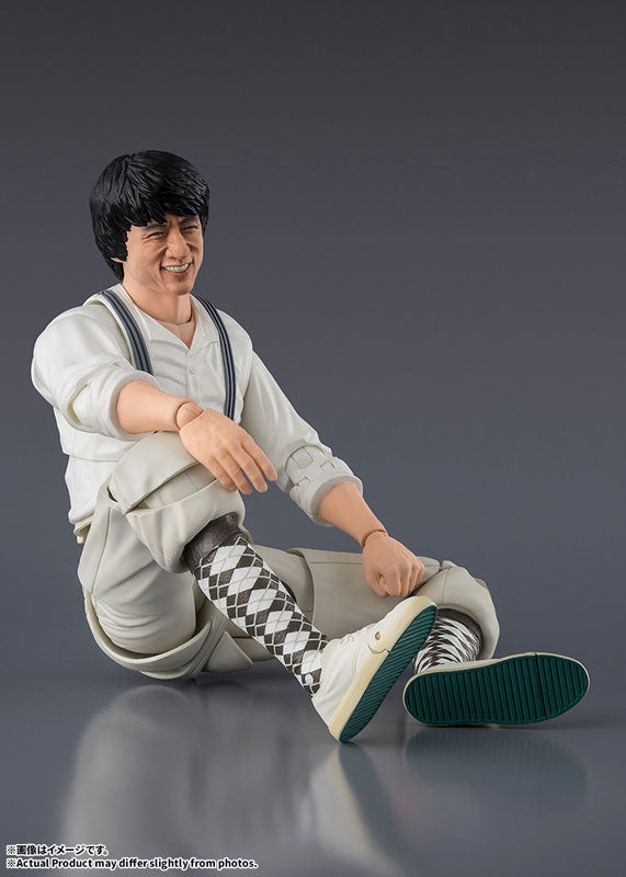 PRE ORDER – S.H.FIGUARTS DRAGON MA (PROJECT A)