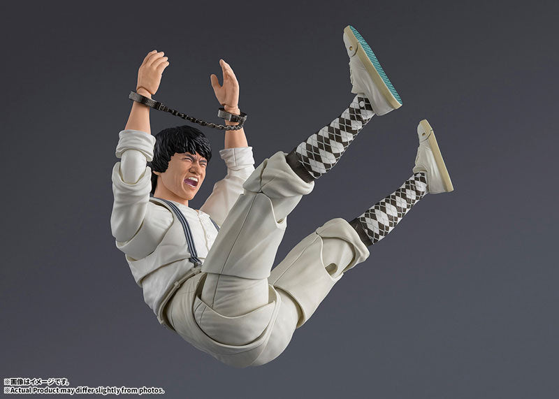 PRE ORDER – S.H.FIGUARTS DRAGON MA (PROJECT A)