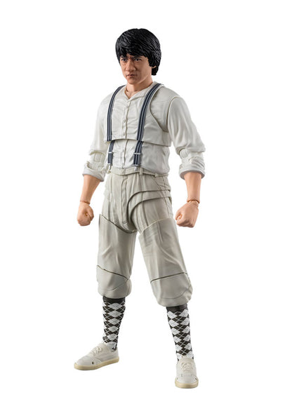 PRE ORDER – S.H.FIGUARTS DRAGON MA (PROJECT A)