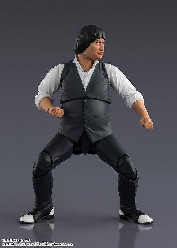 PRE ORDER – S.H.FIGUARTS FEI (PROJECT A)