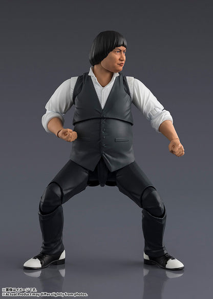 PRE ORDER – S.H.FIGUARTS FEI (PROJECT A)