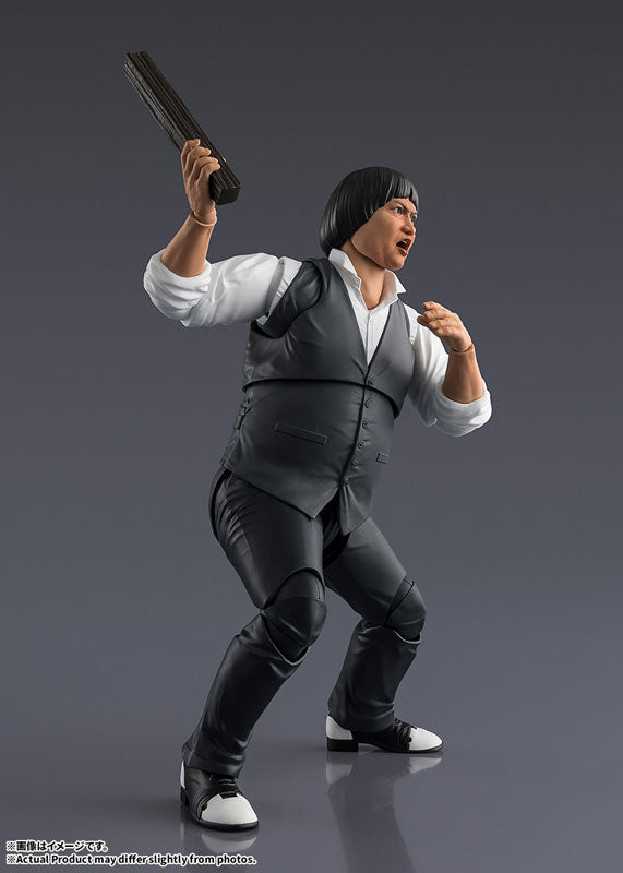 PRE ORDER – S.H.FIGUARTS FEI (PROJECT A)